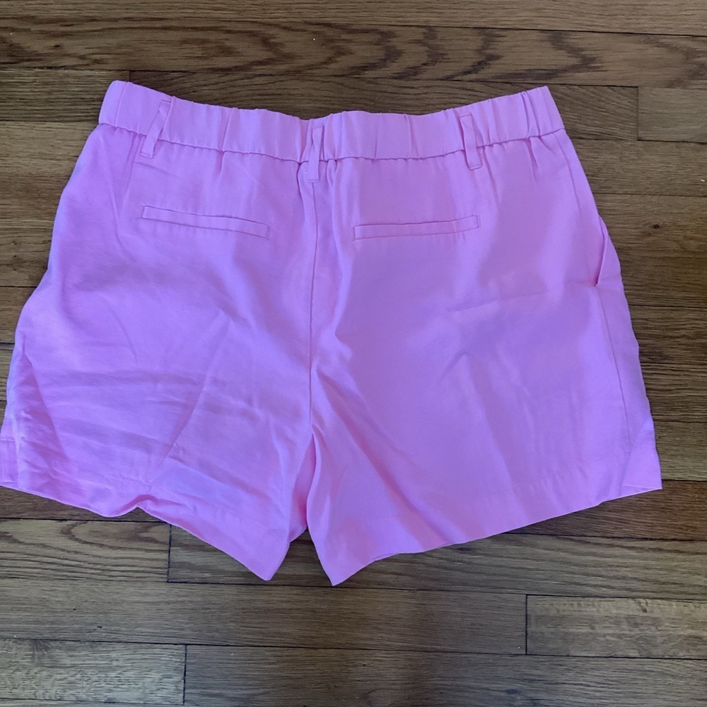 Pink Women's Shorts, NWOT size 16 - Picture 2 of 3